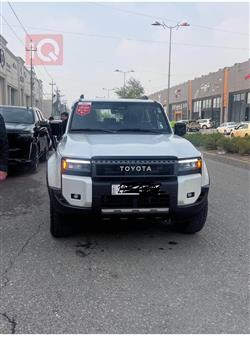 تويوتا لاندكروزر برادو